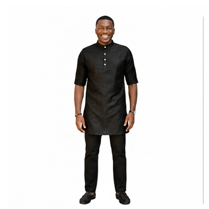 African men's clothing, Kaftan, Dashiki men's shirt, African family clothing, African wedding attire, groom's suit, groomsmen, Nigerian party, Buba, Sokoto